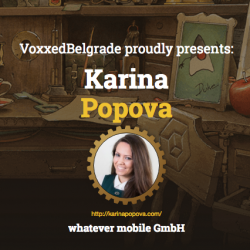 Karina Popova voxxed